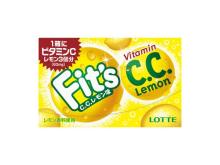 すっきり甘酸っぱい！「Fit’s」が“C.C.レモン”とコラボ