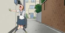 TVアニメ『 ちおちゃんの通学路 』第5話【感想コラム】
