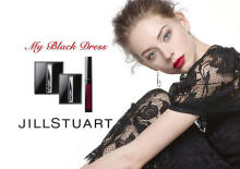 JILL STUART My Black Dressが誕生♡GINZA SIXとルミネ新宿 ルミネ2では先行販売＆キャンペーンが実施
