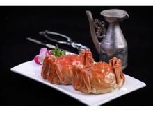 ホテルニューオータニに“老舗上海蟹料理店”が待望の再来日！