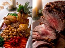クリスマスはホテルニューオータニで贅沢“肉ビュッフェ”！