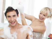 お風呂でラブラブ♡愛を深めるカップルの入浴法７つ