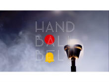 ハンドボールでミュージックベルを奏でる動画『HAND BALL BELL』公開