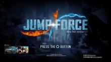 『JUMP FORCE』オープンβテストをプレイ！アバターや『ドラゴンボール』ベジータ、『ONE PIECE』ルフィなどを操作！！