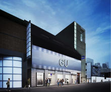 渋谷にGUが帰ってくる♡ウィメンズ商品ラインナップ都内最大の「ジーユー 渋谷店」が3月15日にオープン