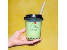 日本初！日本茶ミルクティー専門店「OCHABA」が新宿に登場