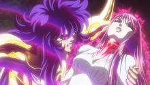 TVアニメ『 聖闘士星矢 セインティア翔 』  第8話「悪夢の激突！　燃えあがる獅子の拳」  【感想コラム】