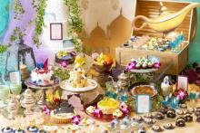 幻想的な「アラジンと魔法のランプ」の世界をイメージ♩サー ウィンストンホテル名古屋の夏ブッフェが6月スタート！