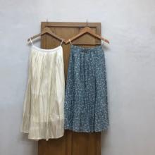プチプラ通販GRLのスカートは高クオリティなのに2000円♩春コーデを華やかにしたいあなたにおすすめ♡