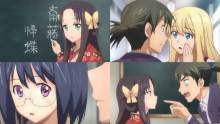 TVアニメ『 ノブナガ先生の幼な妻 』第３話「帰蝶　学校へ行く」【感想コラム】