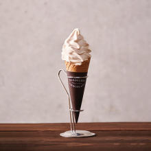 チョコ好きさん必見♡JR博多シティにダンデライオン・チョコレート ソフトクリームショップが期間限定登場