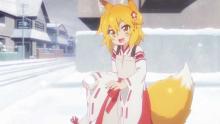 TVアニメ『 世話やきキツネの仙狐さん 』第１０話「たまには童心に返るのもよいじゃろ？」【感想コラム】