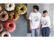 「koe donuts kyoto」野外フェス初出店！限定グッズも販売