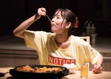 石川恋 ストイックモデル役で炭水化物＆肉絶ち「役の気持ちに寄り添おうと…」