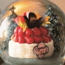 TOKYOチューリップローズのケーキもお目見え♡西武池袋本店でしかゲットできないクリスマスケーキをチェック！