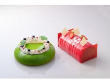 コンラッド大阪で華やかなクリスマスケーキ2種の予約開始！