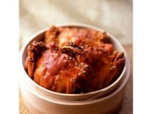 上海蟹を食べつくせ！本場上海の料理人が作る“上海蟹フェア”