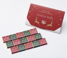 幸せを運んでくるトナカイがポイント♩ベルギー発ヴィタメールにクリスマスショコラ＆限定プレートが登場！