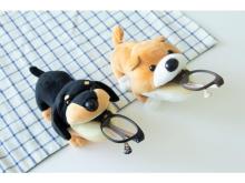 寝落ちしても安心なメガネ「ねんころりん」の新シリーズは“犬”モチーフ！