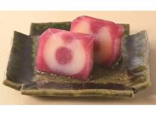 「宗家 源 吉兆庵」に旬の“りんご”と“金柑”をまるごと使用した新作が登場！