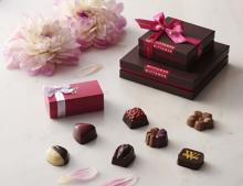 ベルギー発「ヴィタメール」に心ときめくバレンタインショコラが登場！梅田大丸店限定ハートのデザートも気になる♡