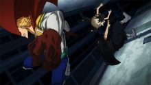 TVアニメ『 僕のヒーローアカデミア 』４期第11話（７４話）「ルミリオン」【感想コラム】