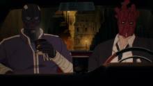TVアニメ『 ドロヘドロ 』第２話「袋の中」「食事中はお静かに」「隣の町の魔法使い」【感想コラム】