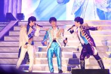 2年4か月ぶりのライブイベントは全楽曲初披露の大ボリューム！「KING OF PRISM SUPER LIVE Shiny Seven Stars!」 【アニメニュース】