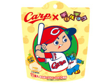 ファン待望！“広島東洋カープ×チロルチョコ”のコラボ商品が今年も登場