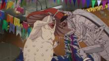 TVアニメ『 ドロヘドロ 』第10話「ロンリー・カイマン」「ナイトメア・ビフォー」「まんじゅうコワイ」【感想コラム】