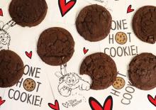 ヘルシー志向の人にうれしい濃厚クッキー＆ドリンクが♡クッキータイム原宿にヴィーガンメニューが初登場！