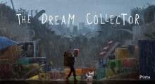 捨てられた夢を新たな夢へとつなぐハートウォーミングなVRショートアニメーションムービー「THE DREAM COLLECTOR」が3月27日、いよいよ配信開始！ 【アニメニュース】