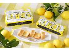 「資生堂パーラー」にレモンの風味豊かなチーズケーキが期間限定で登場！