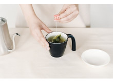 日本茶にハーブをブレンド！日本茶ソムリエが提案する新しいお茶の世界