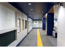 JR東日本「東京感動線」とのコラボ！西日暮里駅にサウンドアート空間が誕生