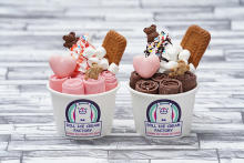 6月1日は「ロールアイス記念日」♡ロールアイスクリームファクトリーのアイスが特別セールで500円に！