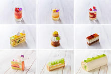 「ホテル インターコンチネンタル 東京ベイ」の夏限定ケーキがかわいい♡父の日コレクションも登場しています！
