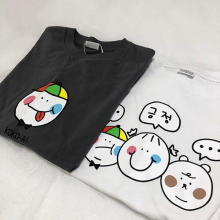 個性的なイラストがどれもツボ♡「スピンズ」から韓国の若手クリエイター6名がデザインしたTシャツが登場
