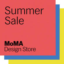 MoMAのミュージアムショップで「サマーセール」開催中♩おしゃれアイテムが売り切れちゃう前にチェックしてみて！