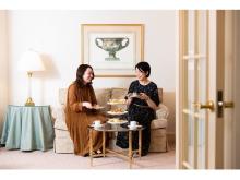 リーガロイヤルホテル東京に“客室で楽しむアフタヌーンティープラン”が登場
