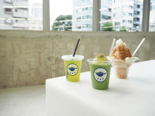 日本茶でさわやかな夏を！「すすむ屋茶店」夏の新作ドリンクフェア開催