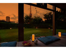 手持ち花火や縁側での夕涼みを楽しもう！「SUZUMUSHI CAFÉ」限定オープン