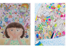 世田谷美術館にて「JQA地球環境世界児童画コンテスト 優秀作品展」開催