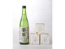 京都の老舗酒蔵と契約農家が「お米とお酒のギフトセット」を新発売