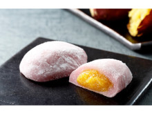 老舗和菓子屋 「築地ちとせ」の秋の銘菓「ちとせの焼き芋餅」が今年も登場！