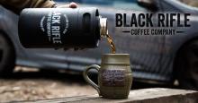 販売開始3日で完売した大人気の 退役軍人が設立したコーヒーブランド 「BLACK RIFLE COFFEE」9月1日より店頭販売と卸事業開始 【アニメニュース】