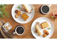「クイーンズ伊勢丹」に秋の“おうちカフェ”にぴったりなスイーツが登場！