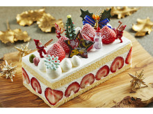 赤坂エクセルホテル東急「クリスマスケーキ2020」の予約がスタート！