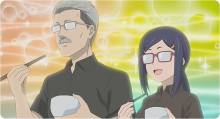 TVアニメ『宇崎ちゃんは遊びたい！』第8話「二人で花火を見上げたい！」【感想コラム】