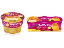 秋にぴったり！「プッチンプリンおさつバター～焼きりんご味ソース～」発売